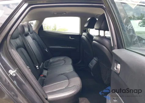 2019 Kia Optima S из США, поврежденный, VIN 5XXGT4L32KG298796